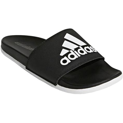 adidas cloudfoam slides women's